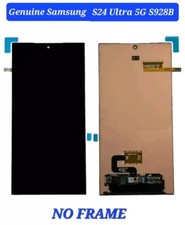 Genuine Samsung Galaxy S24 Ultra 5G S928B OLED LCD Display Screen Service Pack