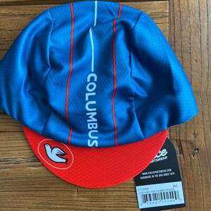 CINELLI TREAD HEX-TEK® Wicking Polyester Team Cycling Cap NEW Bike Hat Free Ship