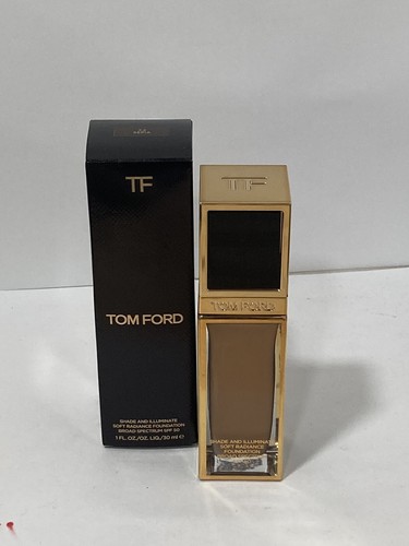 Tom Ford Shade And Illuminate Soft Radiance Foundation 7.2 SEPIA - Picture 1 of 2