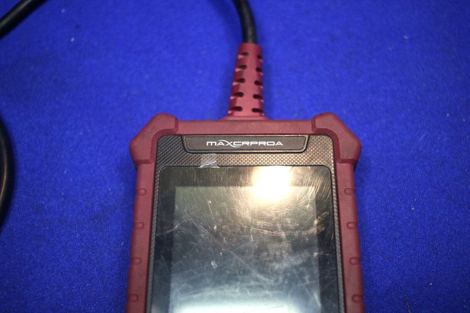 Matco Tools MDMAXCRPROA Maximus Code Reader Pro eBay
