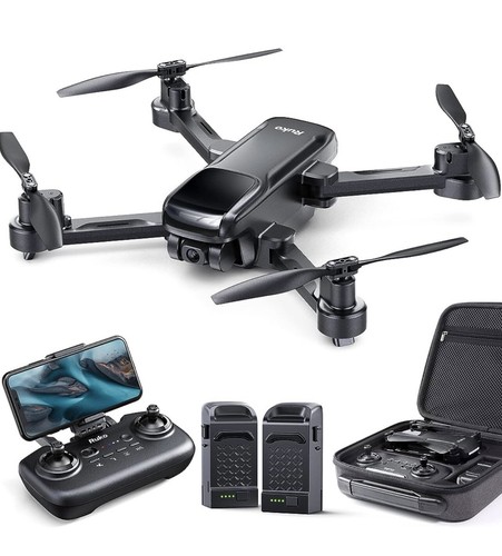 Ruko U11S Drones with Camera for Adults 4k, Compliance with FAA Remote ID - Zdjęcie 1 z 8