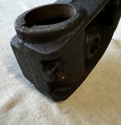 Sears Craftsman 12" Wood Lathe 113.23800 Tailstock Tail S Assembly 756212 70005 - Picture 6 of 12