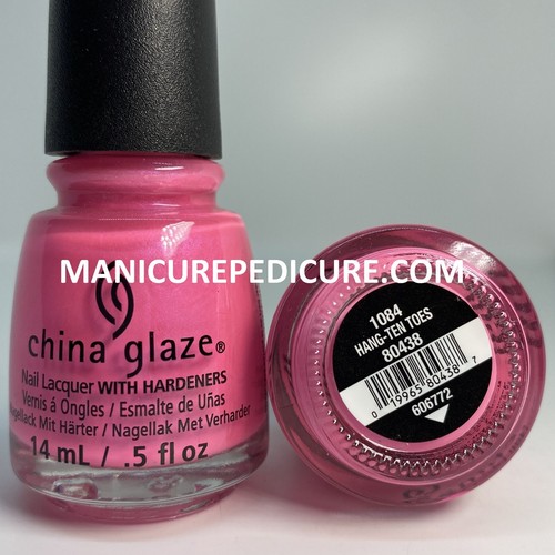 China Glaze Lacquer  *MANICUREPEDICURE." ** FREE SHIPPING PART1 - Picture 35 of 61
