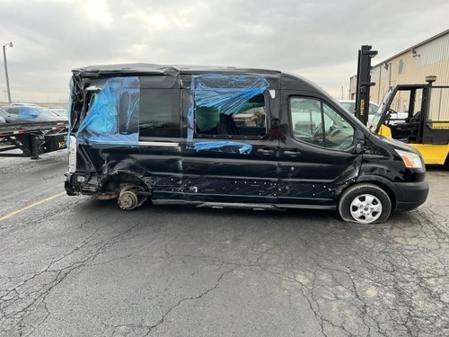 2017-2020 FORD TRANSIT 350 RIGHT PASSENGER SIDE HOOD HINGE KK3Z16796B - Picture 7 of 12