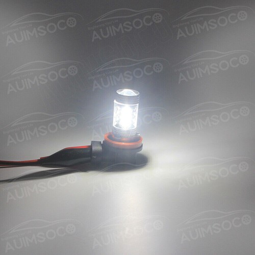 AUIMSOCO 9003/H4 H11 Combo LED Lamp High Low Beam Fog Light Kit Super White - Picture 17 of 17