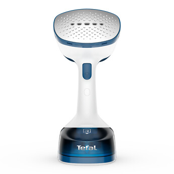 Tefal DT7130 Handheld Garment Steamer for Travel & Home 150ml Blue - Picture 5 of 9