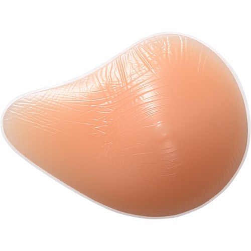 Silicone Breast Form Mastectomy Prosthesis Bra Enhancer Bra Insert Pad 1 Piece