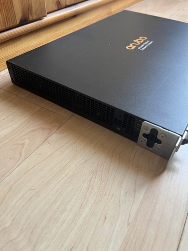 Switch Aruba 2930F JL262A PoE+ avec son câble - Afbeelding 6 van 8