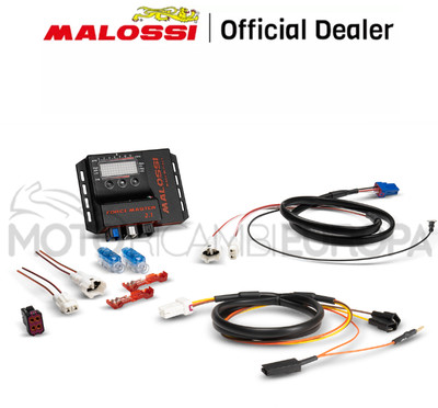 Hauptplatine zu Fahren MALOSSI Master Force 2.1 für Honda Sh 300 2022 2023 2024