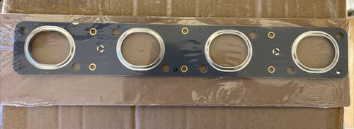 BMW Gasket 11627589106 / 11-62-7-589-106 New OEM Genuine E70 X5M S63 - Bild 1 von 3