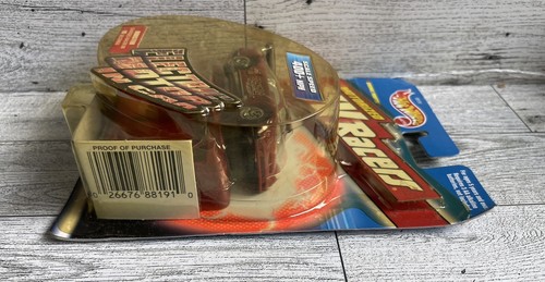 Motor eléctrico Hot Wheels 1999 motorizado X-V Racers “COSMIC FIGHTER” bx133-1 - Imagen 4 de 6