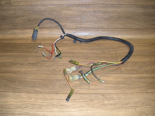 Tigershark Jet Ski Arctic Cat 1997 Montego 640cc. Electrical Harness - Picture 1 of 6