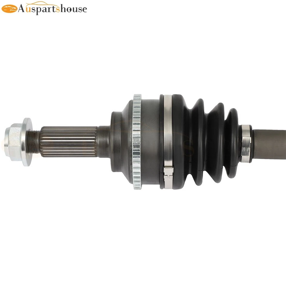 Par de ejes delanteros CV para 01-08 Ford Escape 05-08 Mercury Mariner 3,0 L V6 DOHC Foto 3 de 4