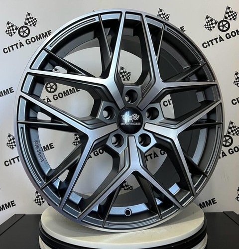 Jantes en Alliage Compatible Renault Arkana Talisman Captur Kadjar Megane De 18 - Photo 6 sur 16