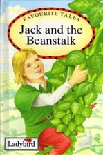 Jack and the Beanstalk (Ladybird Favourite Tales) By Audrey Daly, Martin Salisb