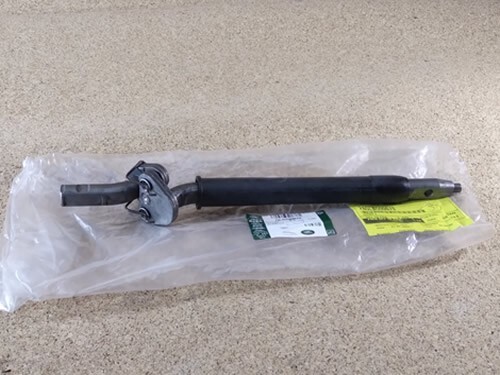 Land Rover Upper Steering Column Shaft QLB500070 for sale