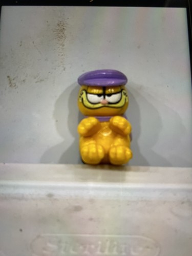 Mcdonalds Market Test 1988 Garfield - Picture 2 of 2