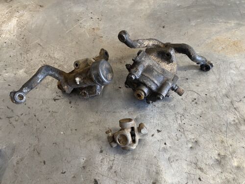 Datsun Roadster Steering Box & Idler 66 - 69 Worm Gear - Picture 3 of 3