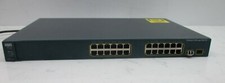 Cisco Catalyst 24 Port Ethernet Switch 3560 Series PoE WS-C3560-24PS-S V06 