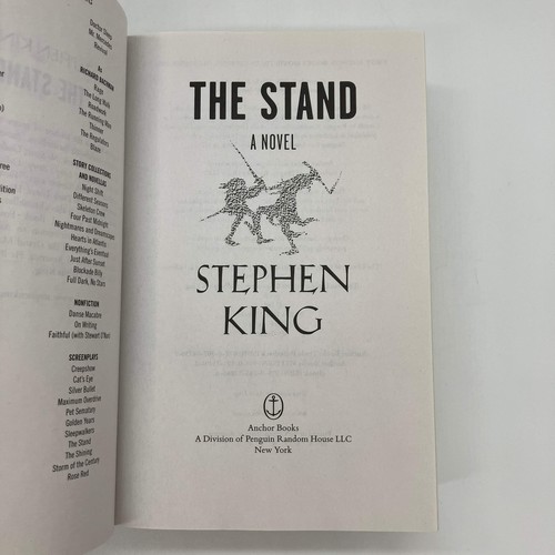 The Stand: CBS Movie Tie-In Edition (2020) Stephen King Paperback Good - Picture 9 of 13