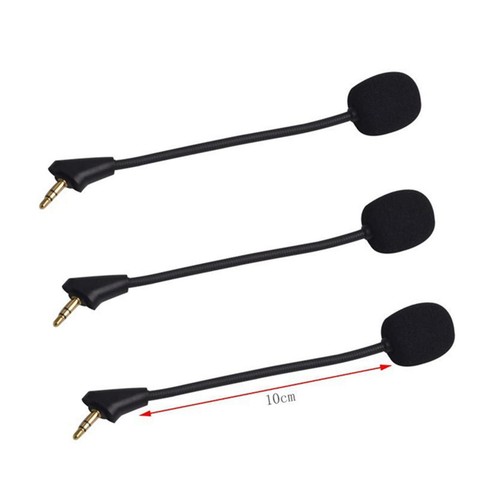 Aming Mini Microphone Replacement For HYPERX Cloud Alpha Headset Game Parts - Picture 5 of 10