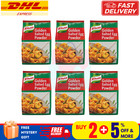 6 X Knorr Golden Salted Egg Powder (800G) Made From Real Eggs Original DHL Ship