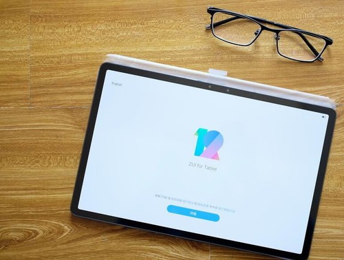 Lenovo tab P11 Pro 11.5'' OLED Tablet snapdragon 730G 6G+128G Wi-Fi version - Picture 5 of 5