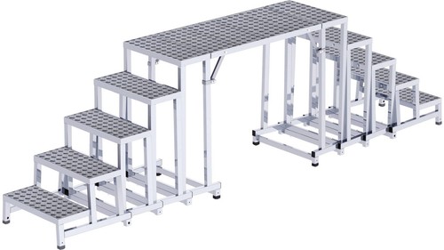 Arbeitspodest modular Grundmodul - Bild 2 von 3