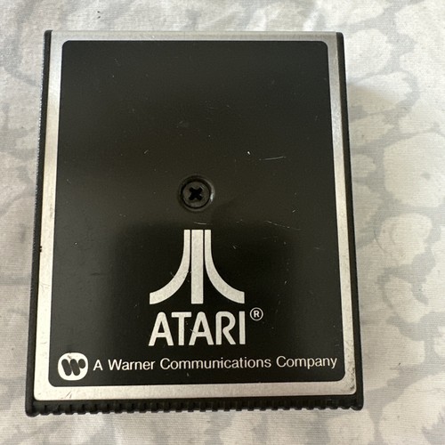 Caverns Of Mars Atari Home Computer XE Game System - Picture 2 of 3