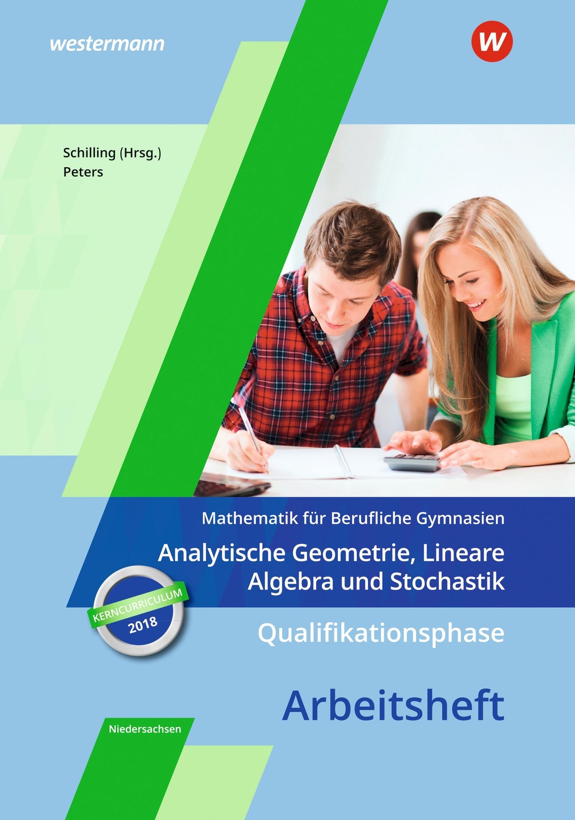 Thumbnail - Qualifikationsphase - Analytische Geometrie, Lineare Algebra Und