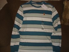 NWT Nike Court Heritage LONGSLEEVE Men's Tennis Tee Shirt DJ2807-415 Extra Large