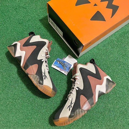 Reebok Kamikaze II Halloween Boktober 