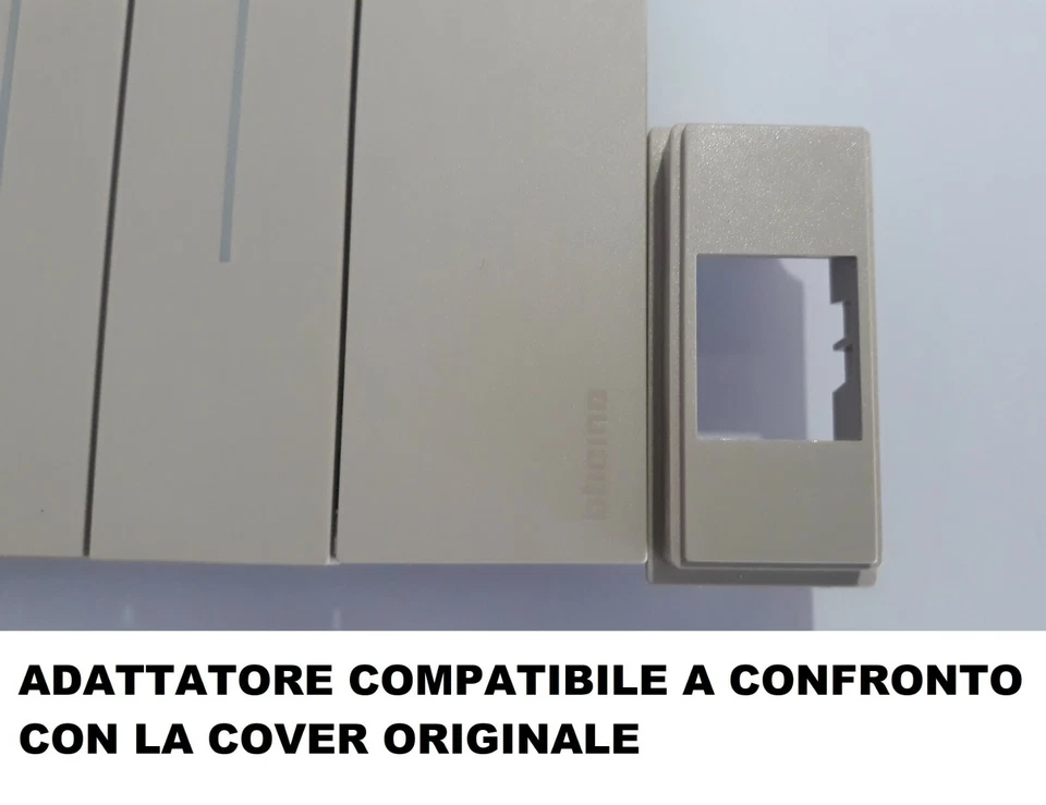 Living NOW presa HDMI F/F compatibile per bticino living now coupler anche 4K - Immagine 2 di 4