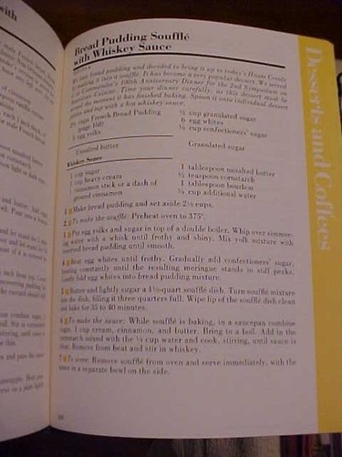 THE COMMANDER'S PALACE NEW ORLEANS COOKBOOK by Brennan (1984 - Picture 2 of 3