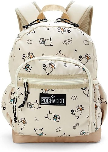 SANRIO Pochacco Kids Backpack M (KIDS) 10.6×5.3×12.2in 835927 - 第 6/24 張圖片
