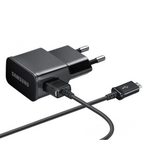 Original Samsung Galaxy S4 mini Ladekabel 1m GT-I9195 microUSB Ladegerät schnell - Bild 1 von 4