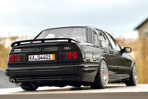 1/18 Ford Sierra Cosworth 4x4 RS umbau wheels OZ wheels custom Otto Ottomobile - Imagen 18 de 18