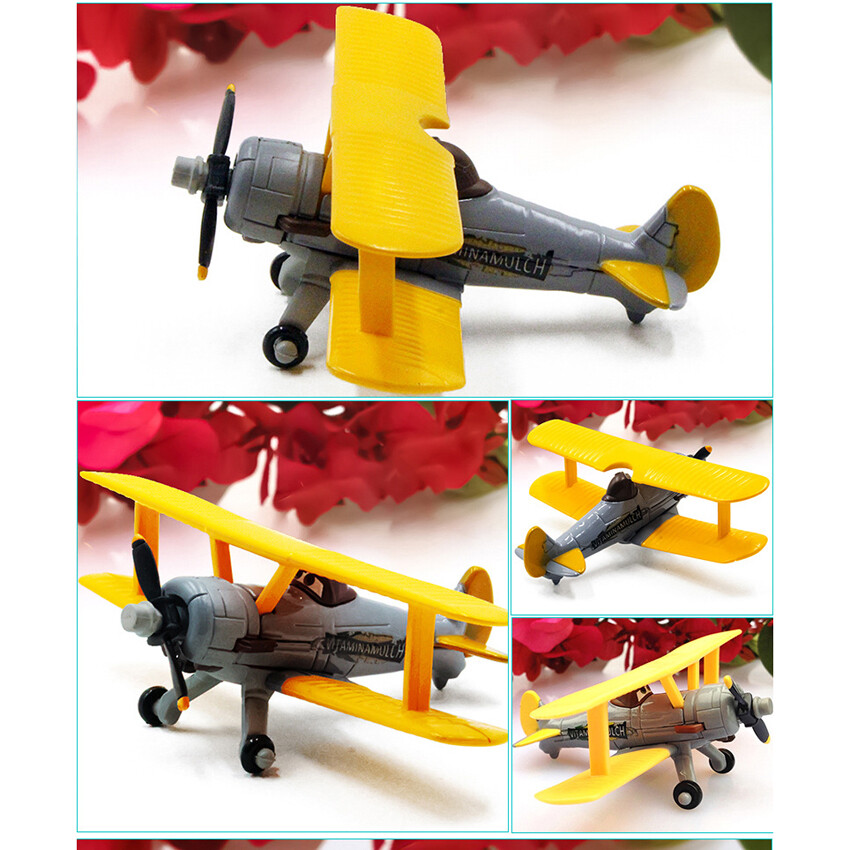 Gifts 1:55 Movie Toy Dusty Disney Planes Collect Kids Model Diecast Loop - Picture 4 of 34