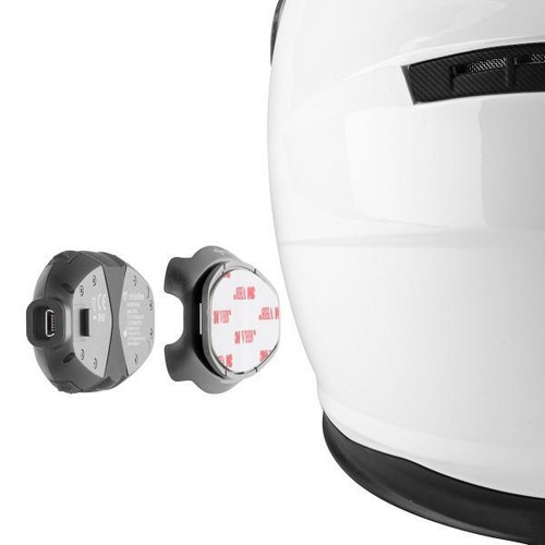 Interphone CONNECT casco de moto individual intercomunicador de Cellularline - Imagen 3 de 5