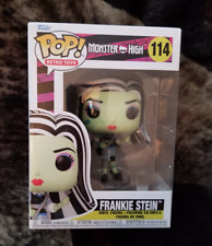 Funko Pop Frankie Stein: Monster High #369 - Funko - Toyshow Tudo