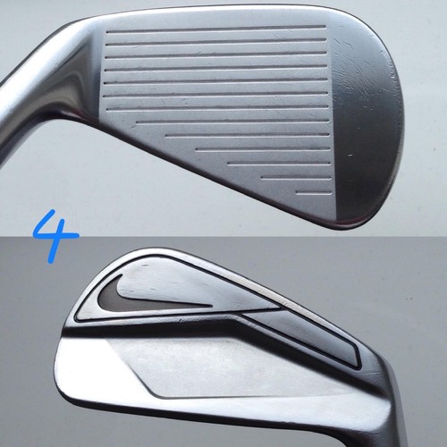 Nike Vapor Pro Irons (2014)/ 4-PW/ X Flex KBS Tour C Taper 130 Shafts - Picture 14 of 24