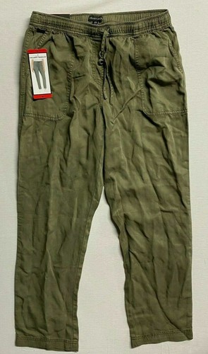 Hilary Radley Women's Drawstring Tencel Pant - Bild 4 von 24