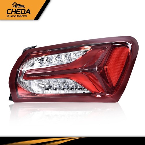 Fit For 2019-2022 Chevy Malibu LED Tail Light Lamp Outer Replacement Right Side - Bild 2 von 10