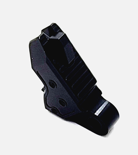 Glock Gen 5 Flat Trigger Shoe – Black – Fits 17, 19, 19X, 26, 34, 45 Models - Picture 3 of 4