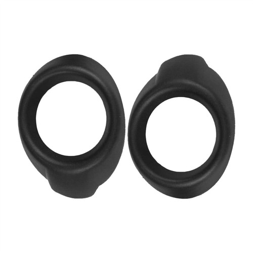 Pair Front Bumper Fog Light Cover Housing For Ford Focus 2012-2014 BM5119952CB - Picture 5 of 6