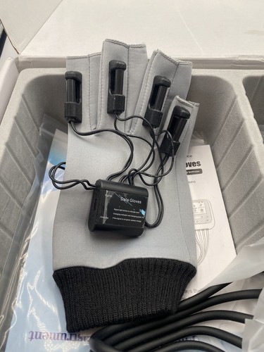 Becggse Rehabilitation Robot Gloves Hand Stroke Recovery Equipment Left Large - Picture 15 of 17