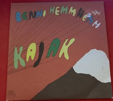 Benni Hemmhemm Kajak CD