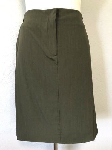 **8**M** JOHN RICHMOND unlined Skirt Suit Blazer Dress Jacket Blouse Top ITALY - Picture 6 of 12
