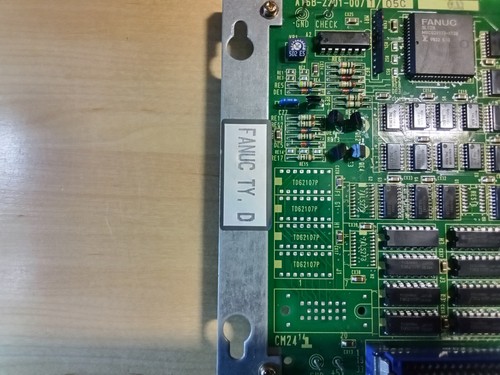 Fanuc A16B-2201-0071 05C Circuit Board Untested - Picture 3 of 9