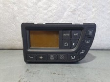 9650868977 mando del climatizador para CITROEN C4 PICASSO EXCLUSIVE 2007 4526785